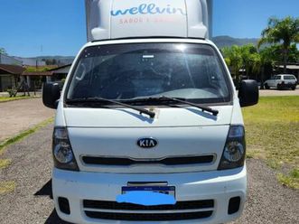 kia motors bongo k-2500 2.5 4x2 tb diesel 2022
