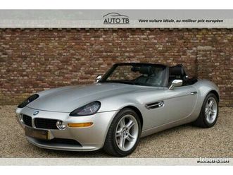 bmw z8 - première main