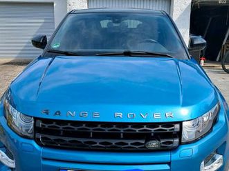 range rover evoque sd4