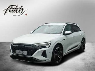 50 e-tron quattro business