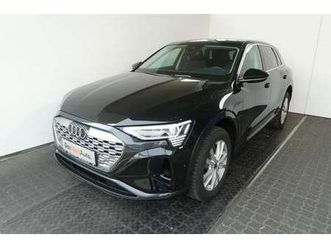 55 e-tron quattro business