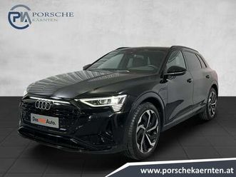 55 e-tron quattro business