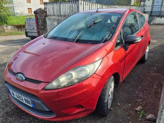 ford fiesta 1.25i 82 cv ideal jeune conducteur