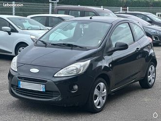 ford ka ii 1.3 tdci 75ch