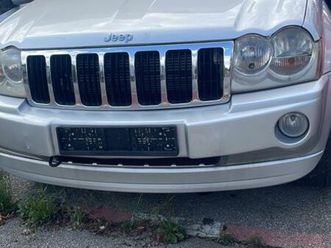 jep grande cherokee tüv 1/2027 allradantrieb