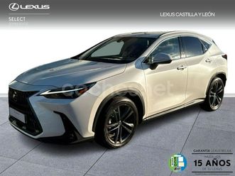 lexus nx 350h executive 4wd