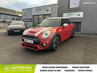 mini mini cooper s 2.0 192 john cooper works