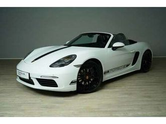 boxster style edition