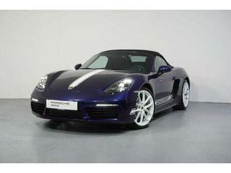 boxster style edition