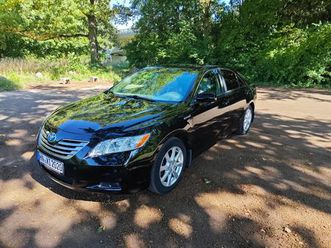 toyota camry 2.4 hybrid automatik