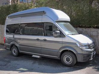 crafter grand california 600 tdi 3,5to