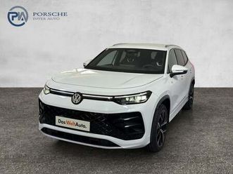 r-line tdi 4motion dsg