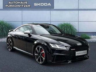 tt rs coupé 2.5 tfsi quattro