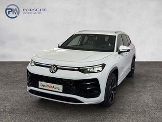 r-line tdi 4motion dsg