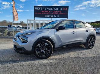 citroen c4 c4 bluehdi 130 ss eat8 feel pack business