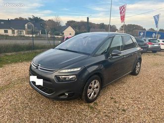 citroen c4 picasso 1.6 e-hdi 115 ch intensive etg6