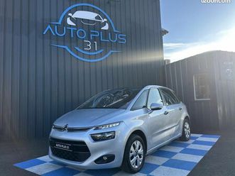 citroën c4 picasso hdi 115 confort
