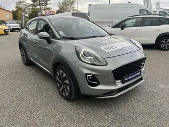 1.0 e85 flexifuel 125ch s&s mhev titanium