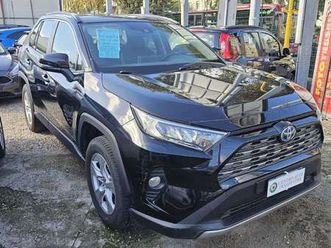 rav4 2.5 vvt-ie h business 2wd 218cv e-cvt