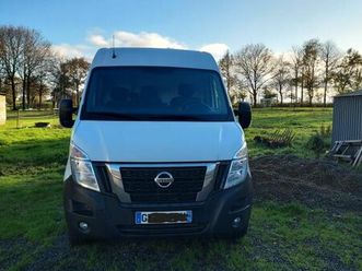 utilitaire nisan nv400 interstar