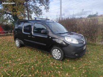 kangoo maxi 1.5 dci 90ch