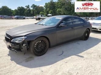 bmw-alpina b6 2017, 4.4l, 4x4, od ubezpieczalni