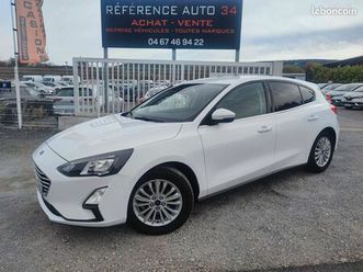 ford focus sw 1.5 ecoblue 120 ss titanium x business