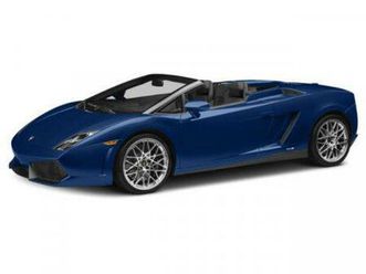 2013 lamborghini gallardo lp550-2