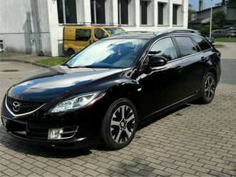 mazda 6 gh kombi boleslawiec • olx.pl