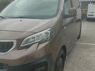 peugeot expert 2.0 hdi 120 cv _ 1ere main