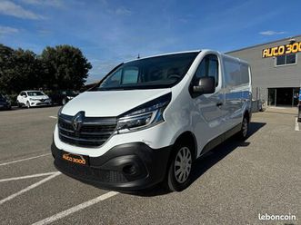 renault trafic l1h1 2.0 dci 120ch grand confort 10408 h.t