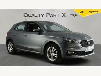 1.0 tsi se comfort euro 6 (start/stop) 5dr