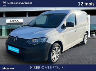 volkswagen utilitaires caddy cargo 2.0 tdi 102 bvm6 business