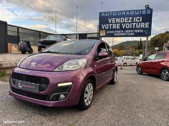 peugeot 107 1.0 70 cv trendy