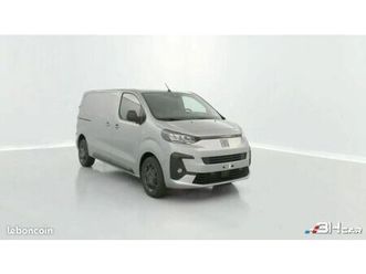 fiat scudo vu scudo iii m 2.0 bluehdi 180ch eat8 (36990 ttc)