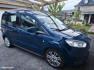 ford tourneo courrier