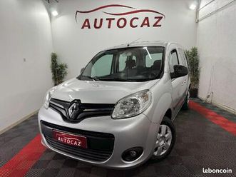 renault kangoo dci 90 energy zen +55000kms