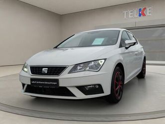 seat leon style 1.2 tsi start&stop / winterräder