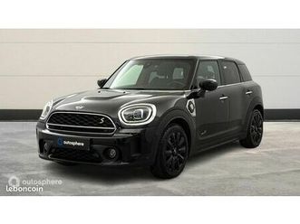 mini countryman cooper se 125ch + 95ch edition premium plus all4 bva6