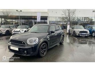 mini countryman cooper se 125ch + 95ch essential all4 bva6