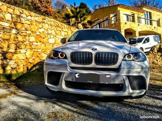 bmw x6 pack m performance