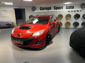 mazda 3 mps 2.3 263cv