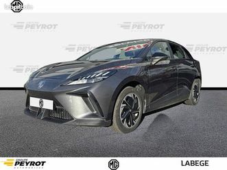 mg mg4 electric 51kwh - 125 kw 2wd standard