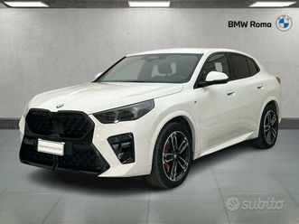 bmw x2 xdrive 20d 48v msport pro auto