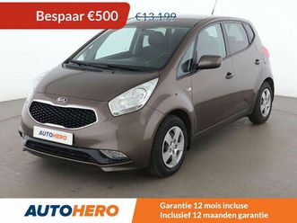 kia venga 1.6 dream team