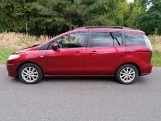 mazda 5 - diesel 2.0 rok prod. 2010 - sprzedam - osoba prywatna katowice zalęże • olx.pl