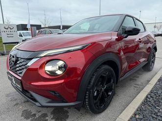 nissan juke hybrid tekna bose beheiz. frontscheibe 360°