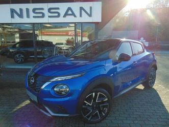 nissan juke n-design 1.6 hybrid 4amt, tech.paket, fsb