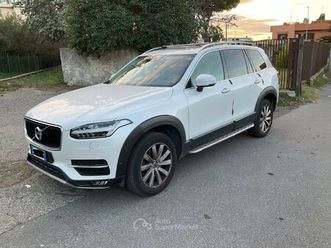 xc90 ii 2015 2.0 d5 inscription awd geartronic