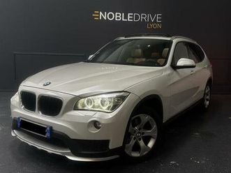 xdrive 28i - bva e84 lci lougne plus - toit ouvrant - camera - 245ch
